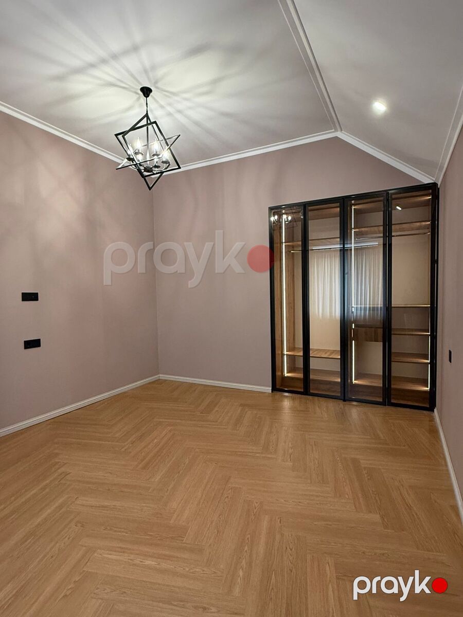 Satılır 5 otaqlı həyət evi/bağ evi 220 m² — Ev, villa, Bakı (9)