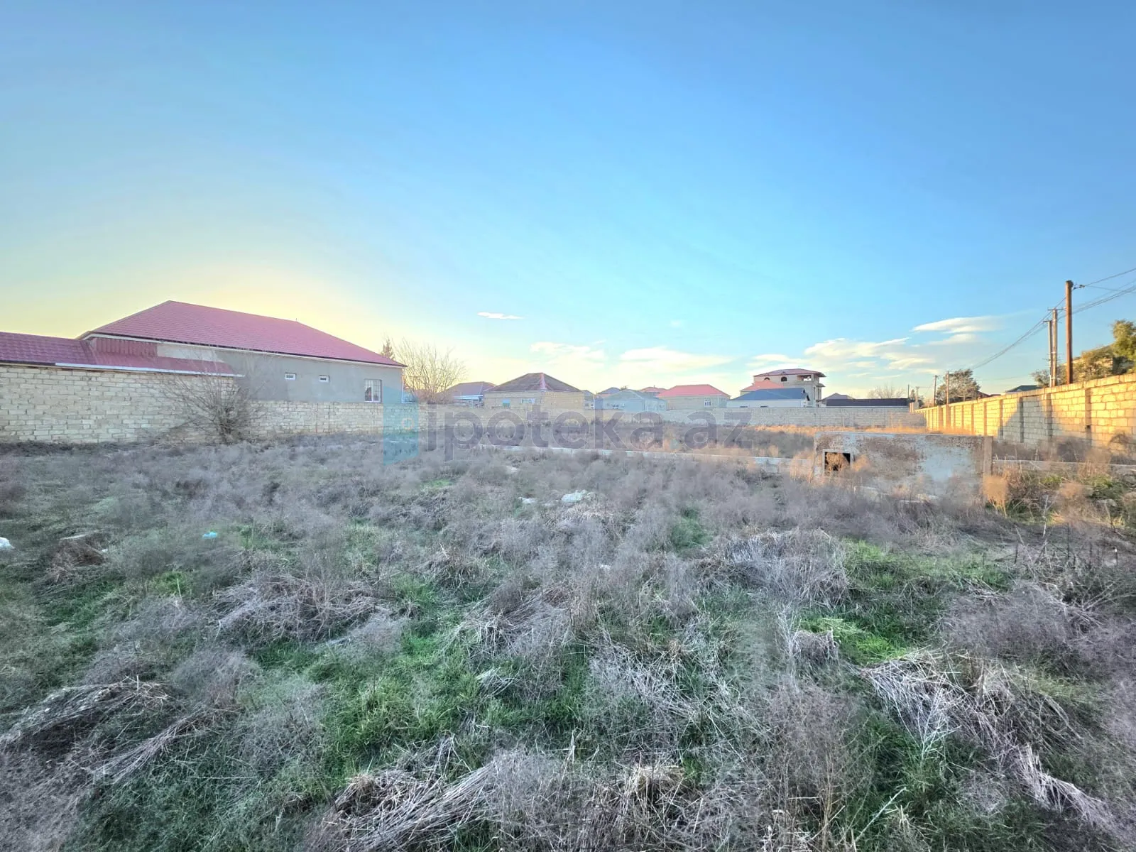 Satılır: Torpaq, Xəzər r., Mərdəkan q., 7.00 m² — Torpaq, Mərdəkan (6)
