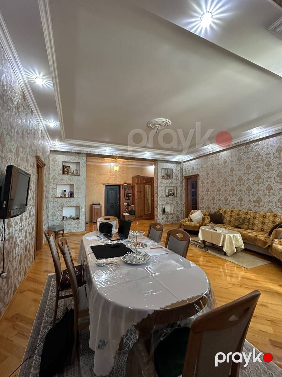 Satılır 3 otaqlı yeni tikili 105 m² — Mənzil, Bakı (3)