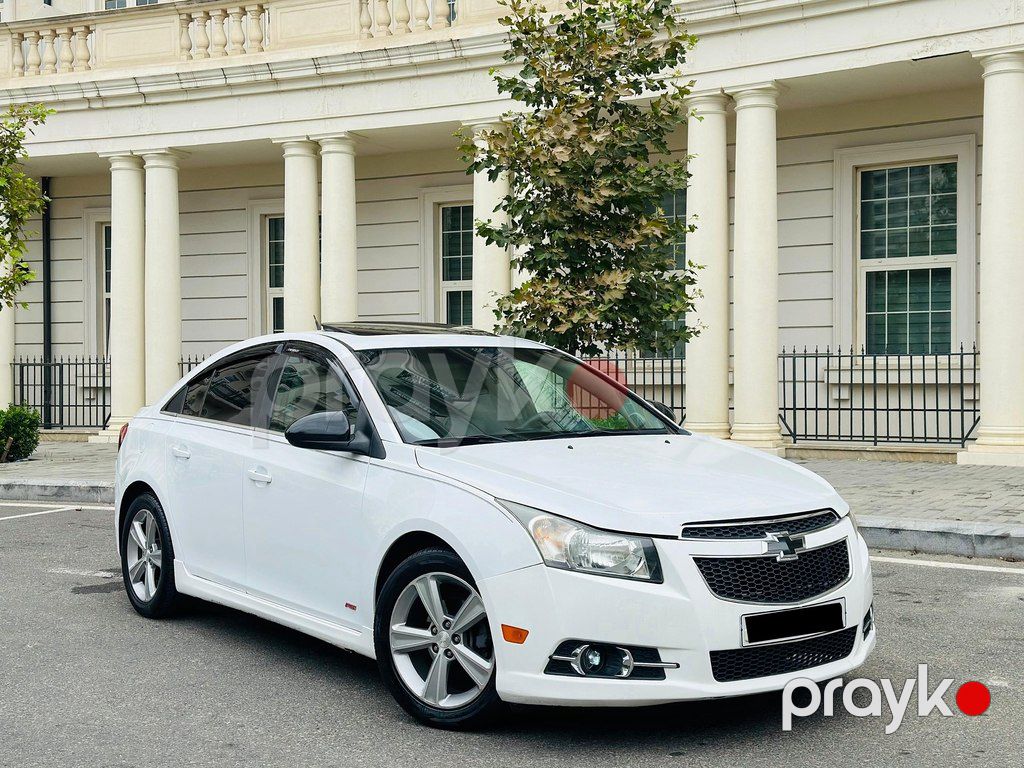 Chevrolet Cruze, 1.4 L, 2013 il, 303 000 km — Avtomobillər, Bakı (3)