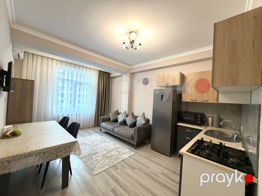 Satılır 2 otaqlı yeni tikili 53 m² — Mənzil, Xırdalan (5)