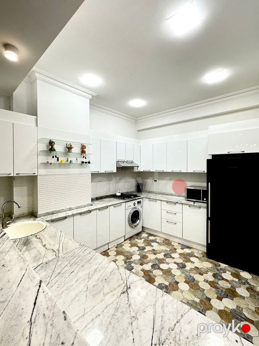 3-otaqlı yeni tikili kirayə verilir, 28 May m., 120 m² — Mənzil, Bakı (4)