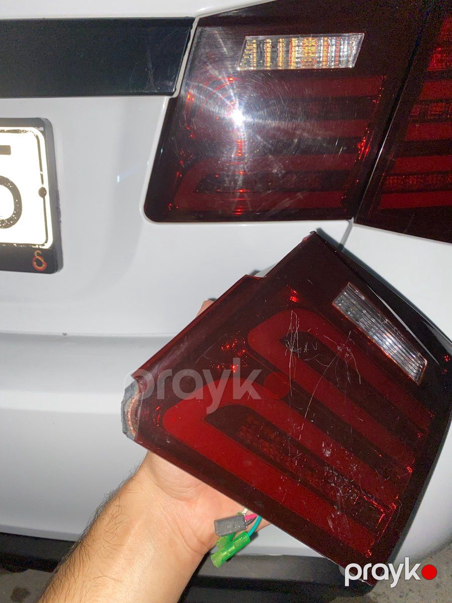 "Chevrolet Cruze" stop işıqları — Ehtiyat hissələri və aksesuarlar, Bakı (2)
