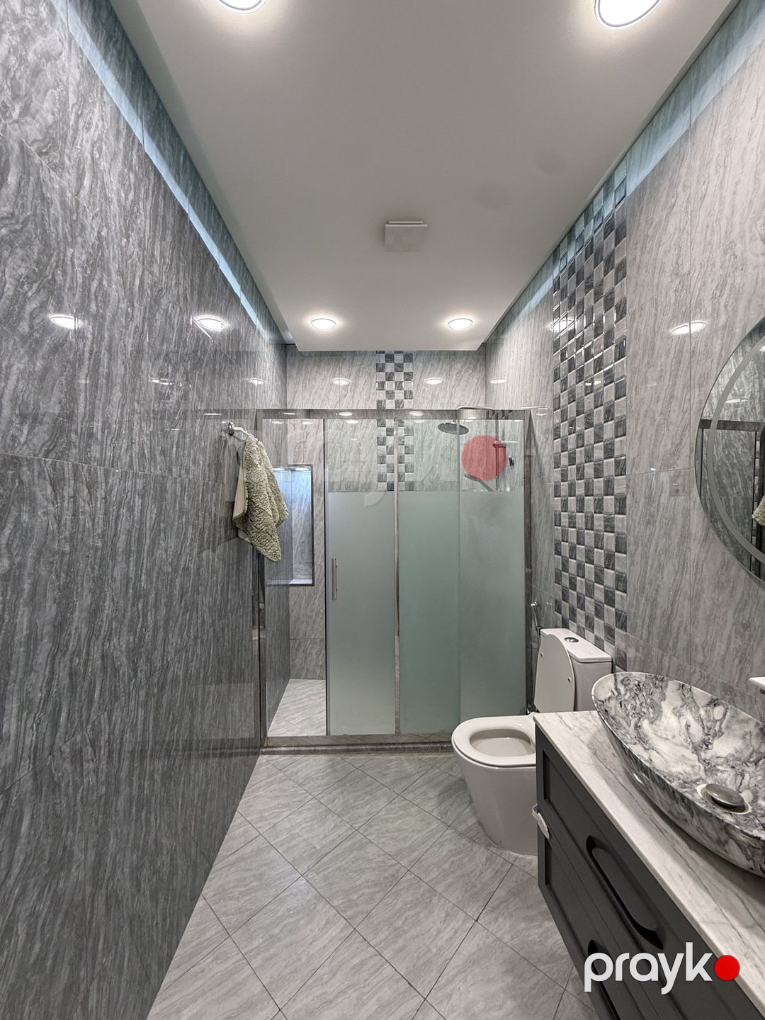Satılır 2 otaqlı yeni tikili 100 m² — Mənzil, Bakı (10)