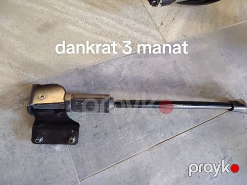 “Dankrat” tipli domkrat - Məhsul növü: Mexaniki avtomobil domkratı