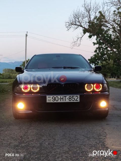BMW 328, 2.8 L, 2000 il, 272 811 km — Qax