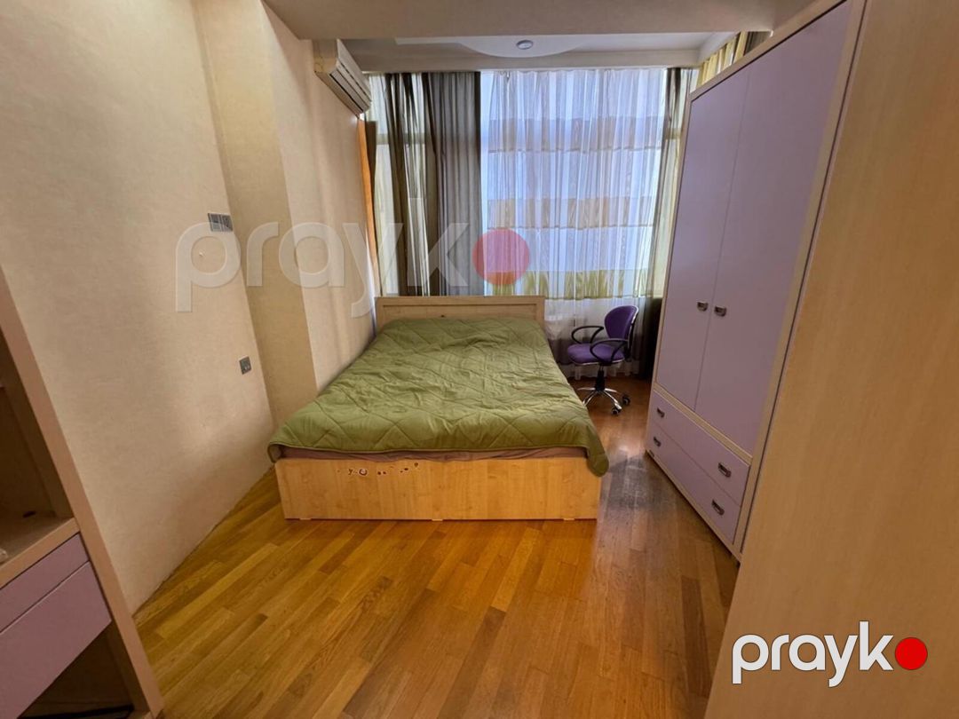 Satılır 3 otaqlı yeni tikili 122 m² — Mənzil, Bakı (6)