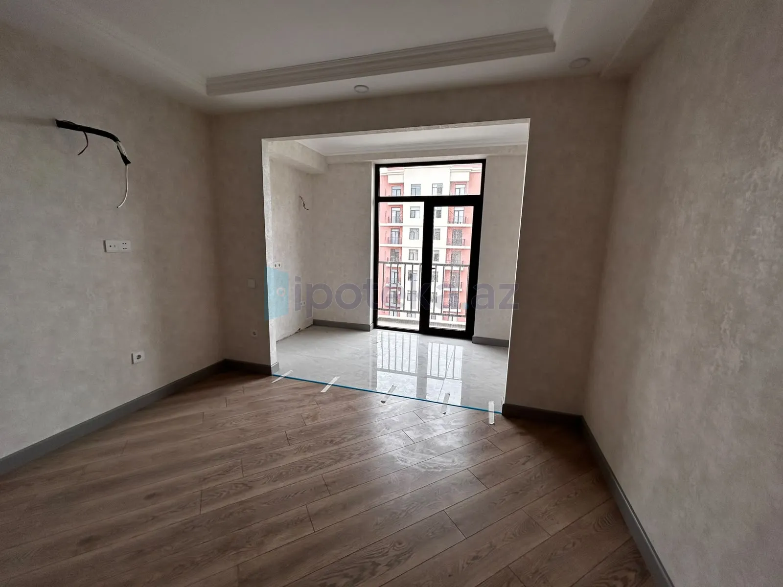 2 Otaq, Yeni tikili, 65.00 m² — Mənzil, Bakı (3)
