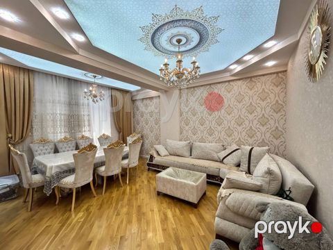 Satılır 3 otaqlı yeni tikili 117 m² — Bakı