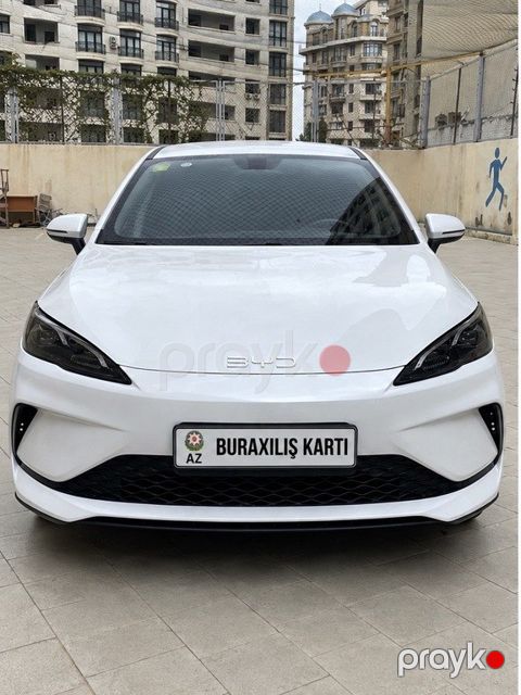 BYD Seal 05, 1.5 L, 15.87 kWh, 2025 il, 20 000 km — Bakı