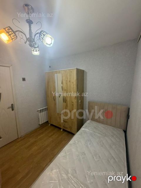 Satılır 2 otaqlı Bina evi menzil (Köhnə tikili), 40 m², Nərimanov rayonu — Bakı
