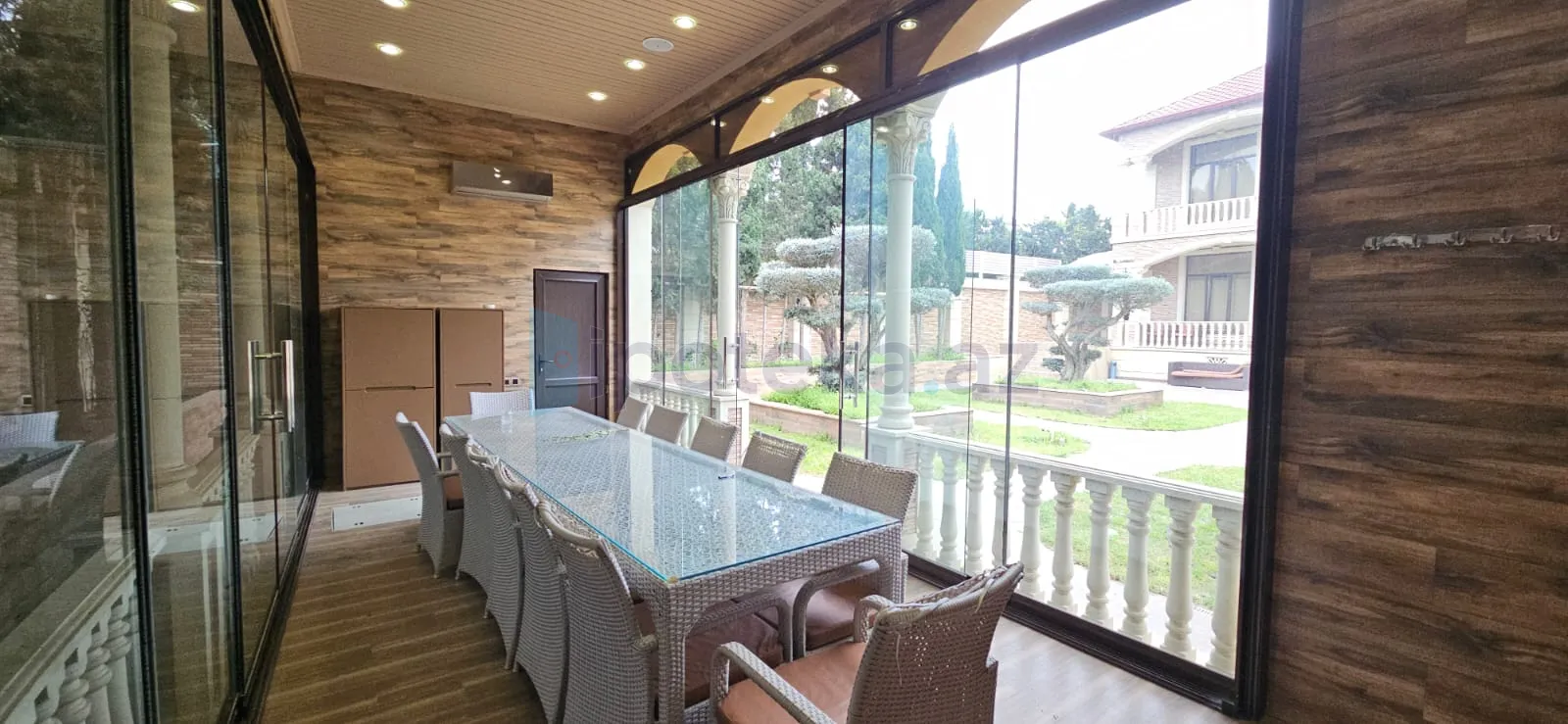 Satılır: 5 Otaq, Evlər/Villalar, Xəzər r., Şağan q., 400.00 m² — Ev, villa, Buzovna (11)