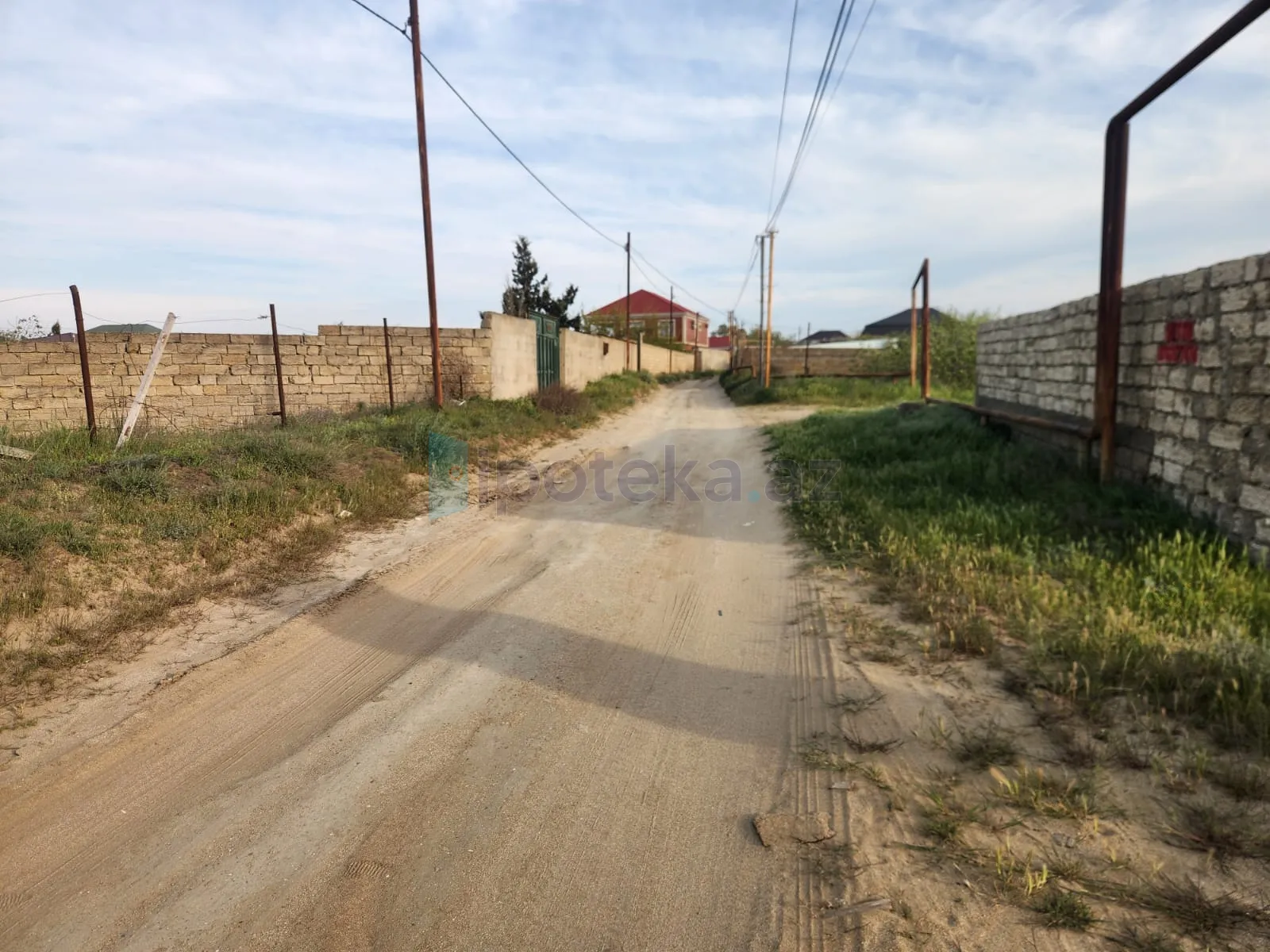 Satılır: Torpaq, Sabunçu r., Nardaran q., 25.00 m² — Torpaq, Bilgəh (4)