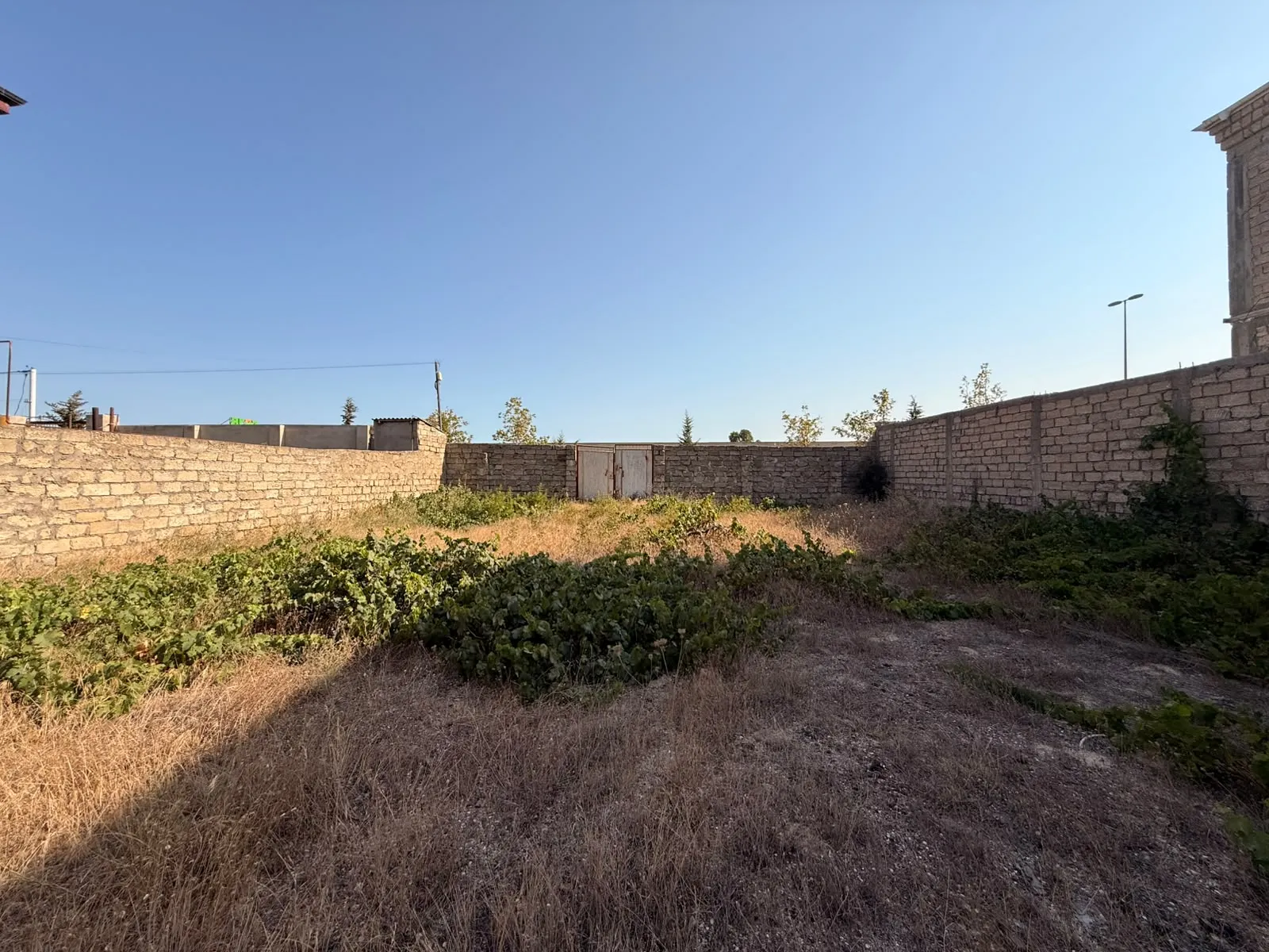 Mərdəkan, Torpaq satılır - 4 sot — Torpaq, Bakı (5)