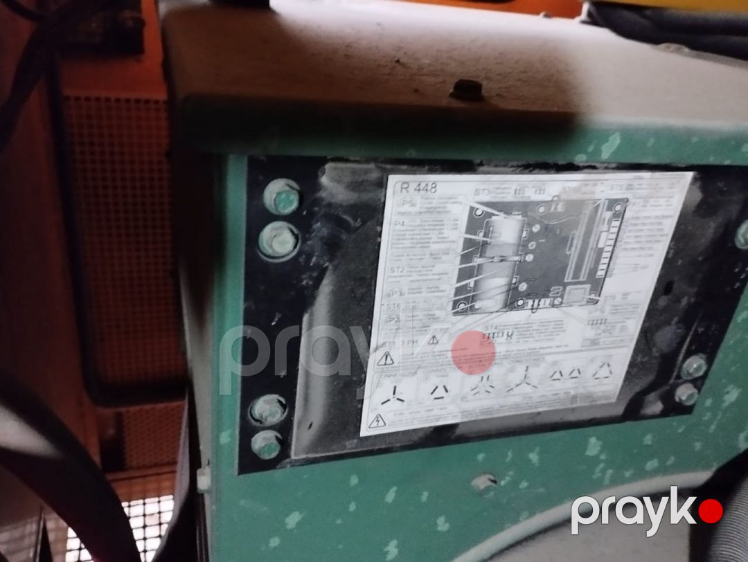 Generator Genpower — Biznes və avadanlıq, Bakı (3)