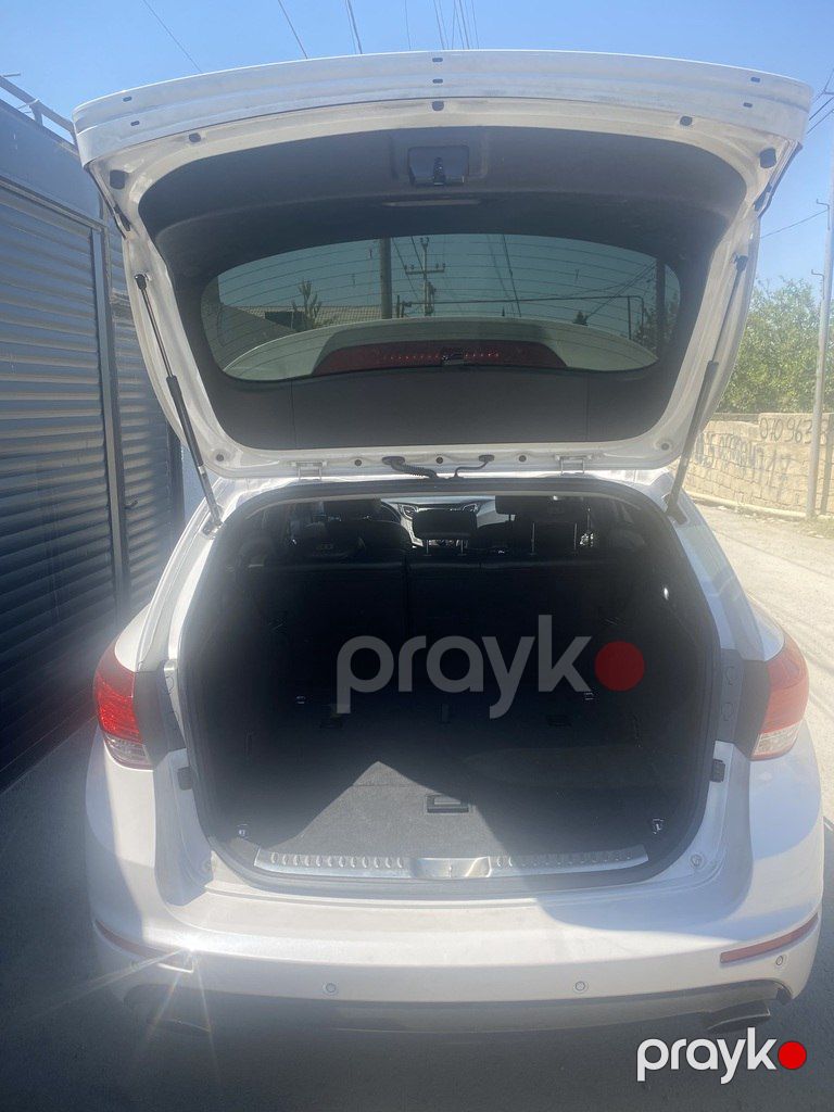 Hyundai i40, 1.7 L, 2014 il, 116 000 km — Avtomobillər, Bakı (7)