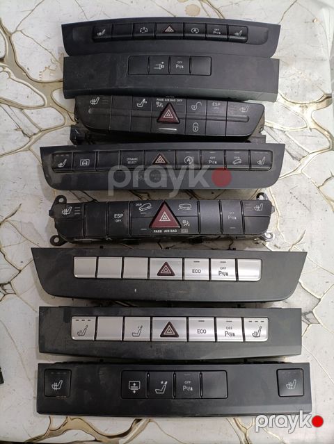 Mercedes Benz konsol 156 207 246 164 211 212 204 real alıcıya endirim — Bakı