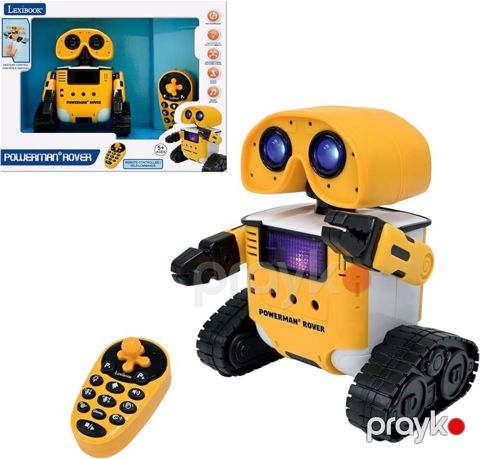 Oyuncaq robot — Bakı