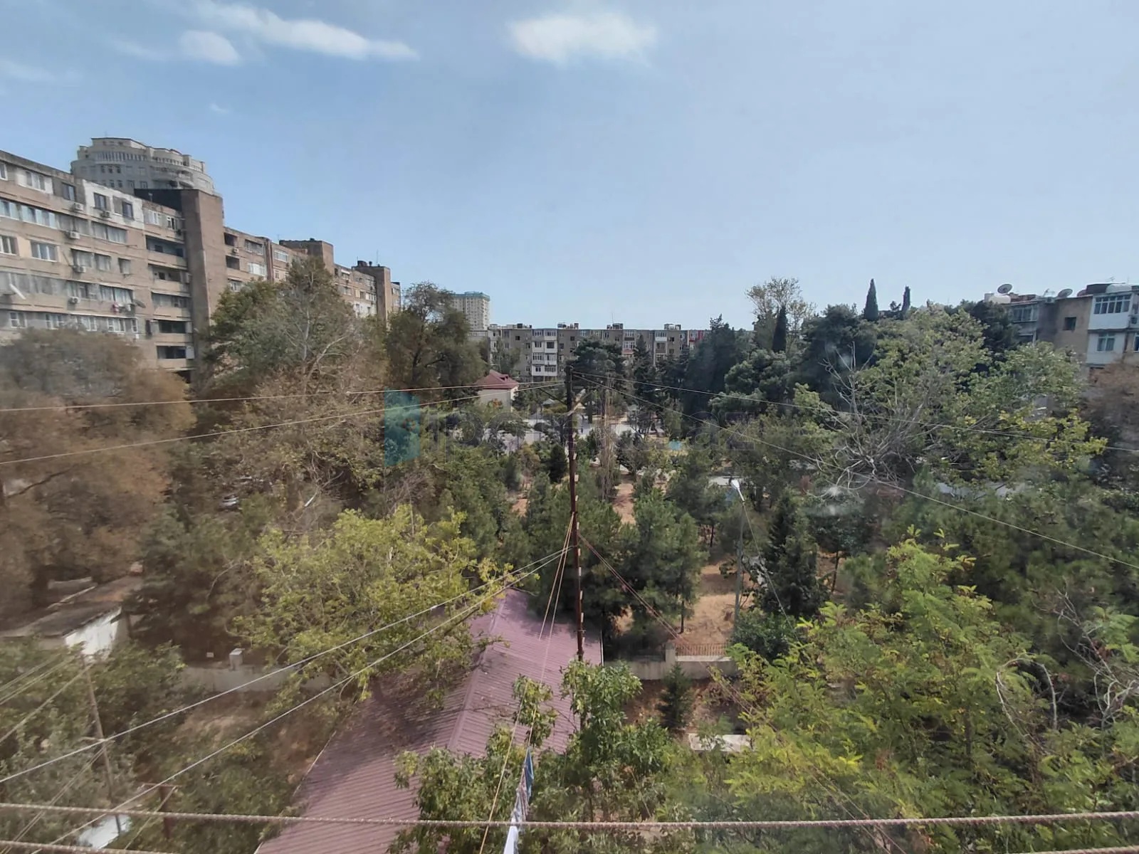 Satılır: 2 Otaq, Köhnə tikili, Yasamal r., 60.00 m² — Mənzil, Bakı (9)