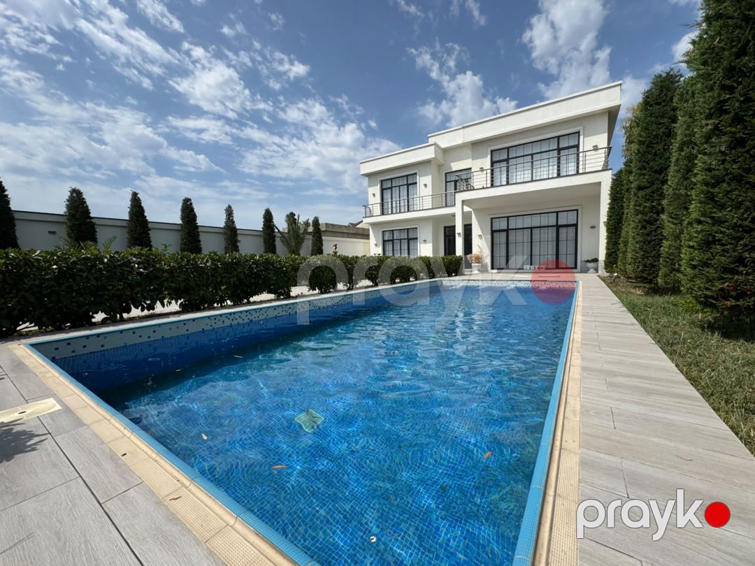 Satış: 5 otaqlı Ev / villa, 350 m², Xəzər rayonu — Ev, villa, Bakı (2)