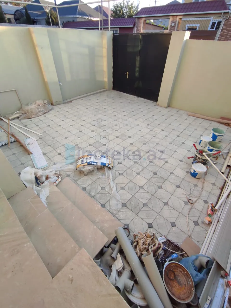 Satılır: 4 Otaq, Evlər/Villalar, Abşeron r., Ceyranbatan q., 130.00 m² — Ev, villa, Abşeron (12)