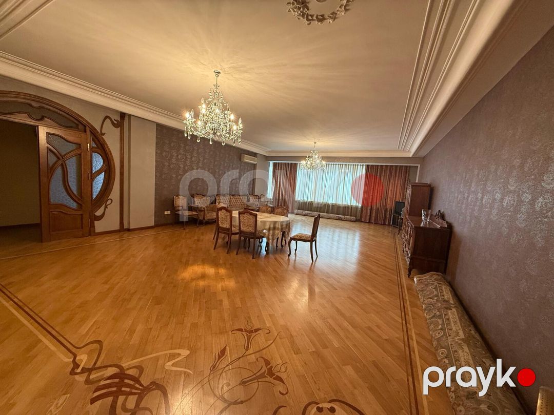 İcarəyə verilir 5 otaqlı yeni tikili 260 m² — Mənzil, Bakı (2)