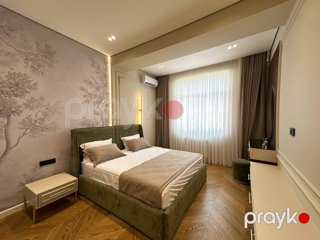 Satılır 3 otaqlı yeni tikili 145 m² — Mənzil, Bakı (8)