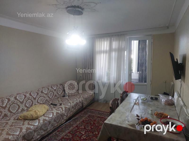 Satılır 2 otaqlı Bina evi menzil (Yeni tikili), 48 m², Yasamal rayonu — Mənzil, Bakı (3)
