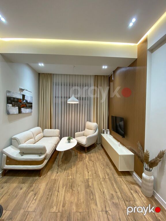 İcarəyə verilir 2 otaqlı yeni tikili 75 m² — Mənzil, Bakı (2)