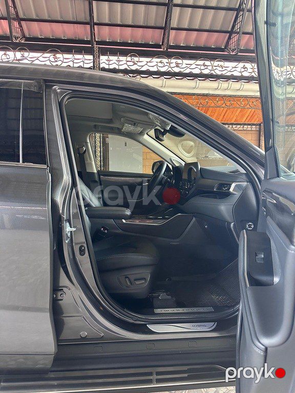 Toyota Highlander, 2.5 L, 1.6 kWh, 2024 il, 5 500 km — Avtomobillər, Bakı (5)