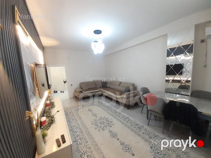 Satılır 3 otaqlı Bina evi menzil (Yeni tikili), 100 m², 3-cü mikrorayon — Mənzil, Sumqayıt (3)