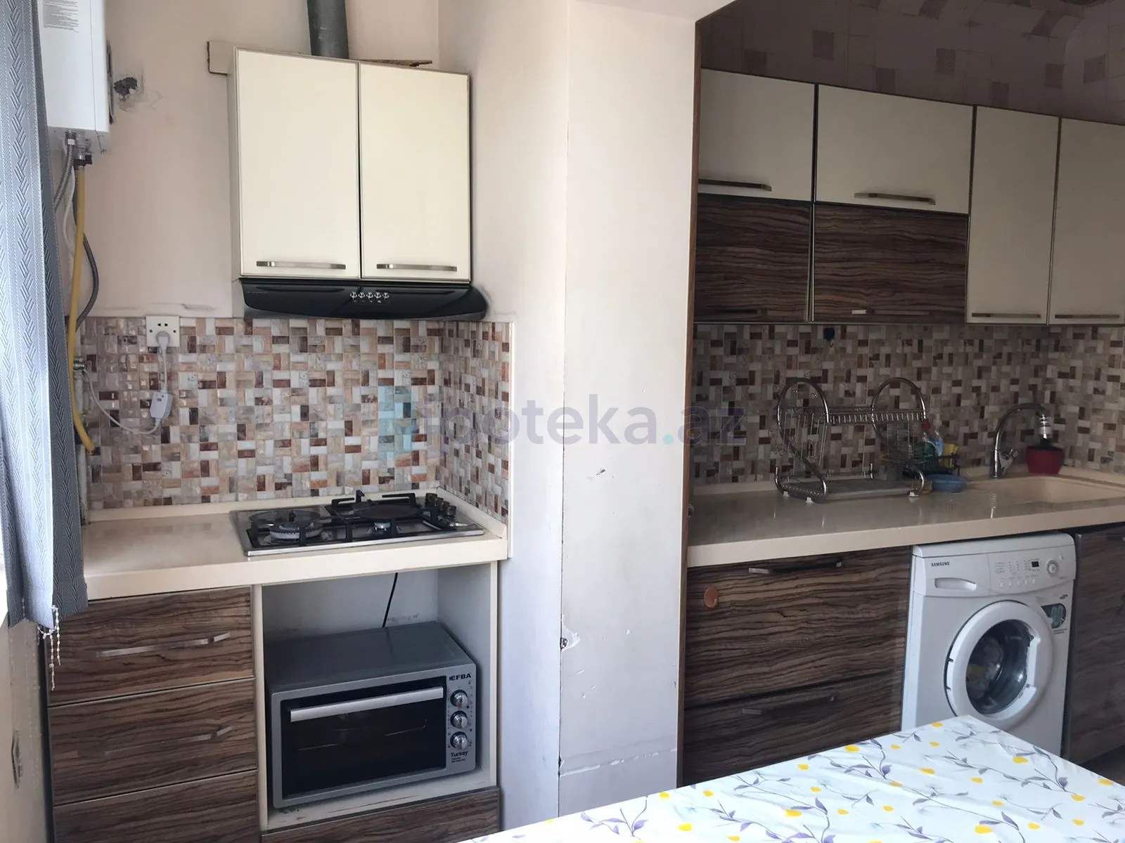 Satılır: 2 Otaq, Köhnə tikili, Sabunçu r., 60.00 m² — Mənzil, Bakı (5)