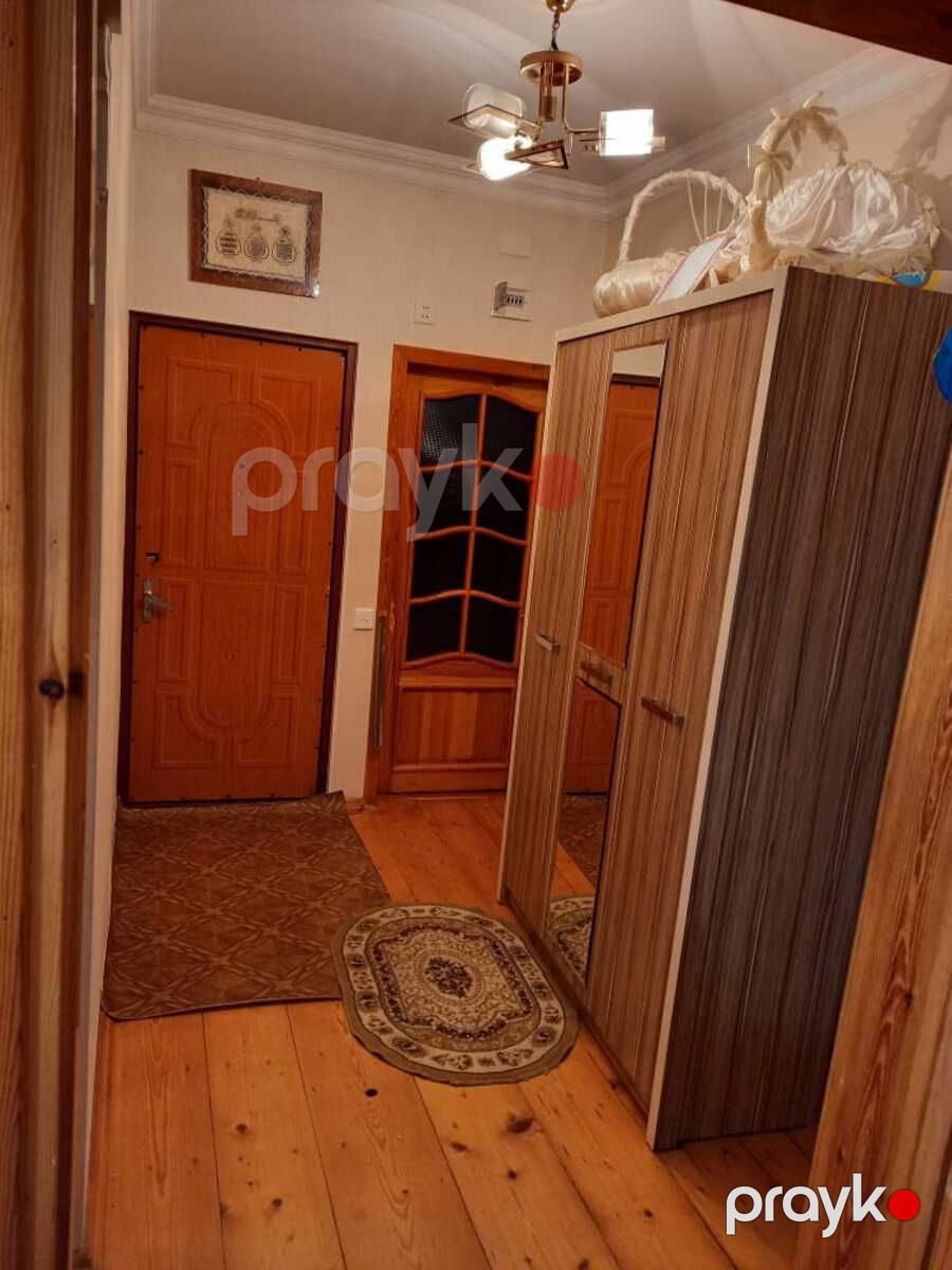 Satılır 4 otaqlı köhnə tikili 100 m² — Mənzil, Bakı (6)