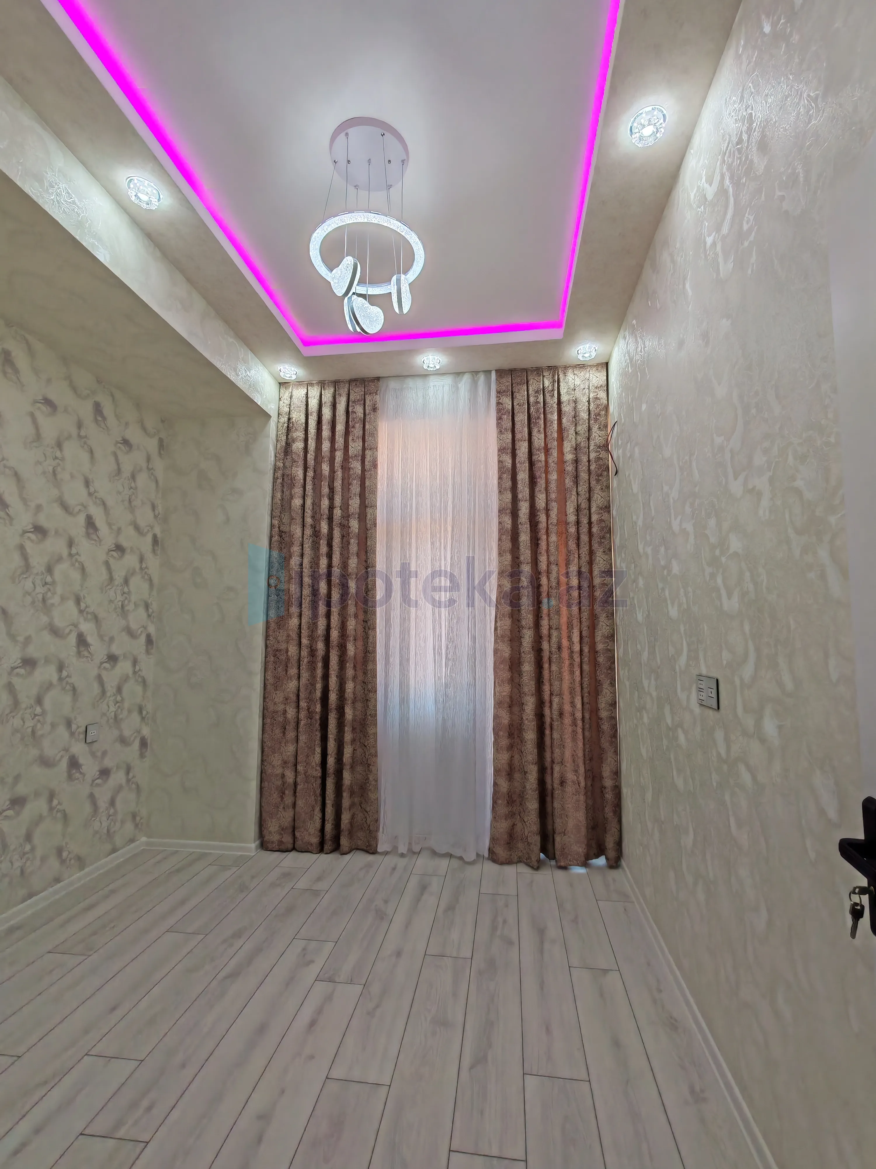 Satılır: 3 Otaq, Yeni tikili, 80.00 m² — Mənzil, Xırdalan (5)