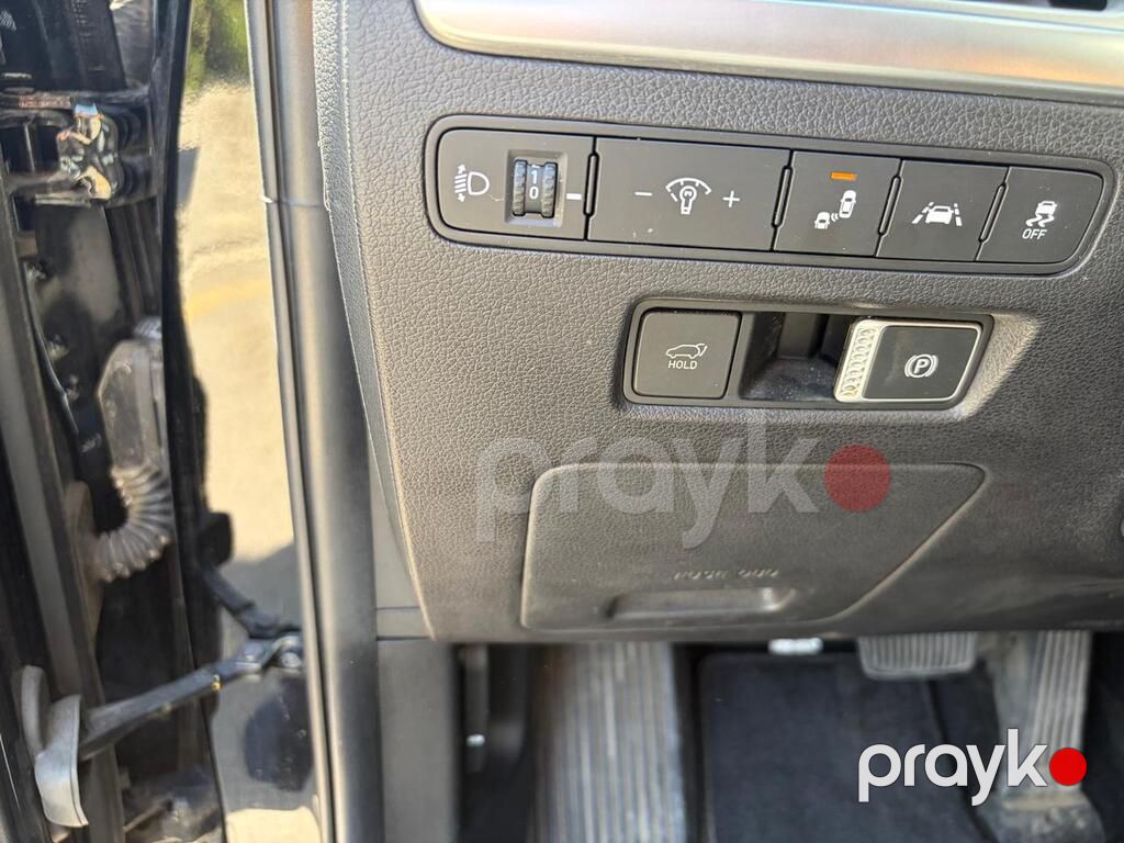 Hyundai Palisade, 2.2 L, 2020 il, 125 000 km — Avtomobillər, Bakı (10)