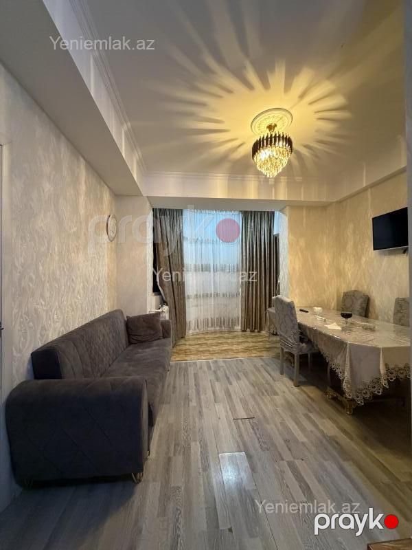Satılır 3 otaqlı Bina evi menzil (Yeni tikili), 56 m², Masazır — Mənzil, Abşeron (3)