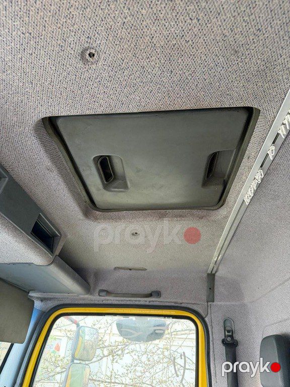 Mercedes Atego 1828, 6.4 L, 2000 il, 518 870 km — Yük maşınları, Bakı (8)