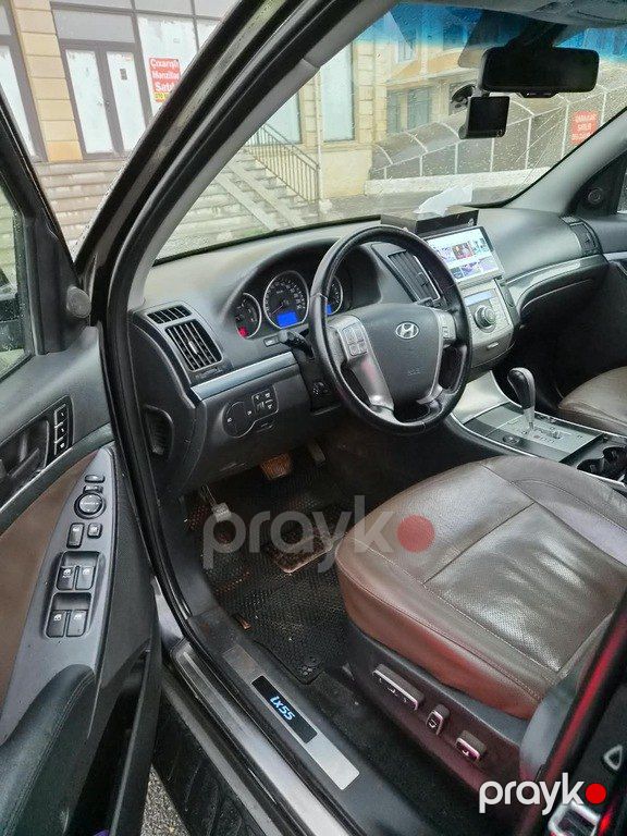 Hyundai Veracruz, 3.0 L, 2011 il, 244 000 km — Avtomobillər, Sumqayıt (9)