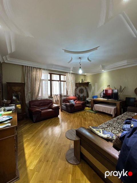 Satılır 2 otaqlı yeni tikili 103 m² — Bakı