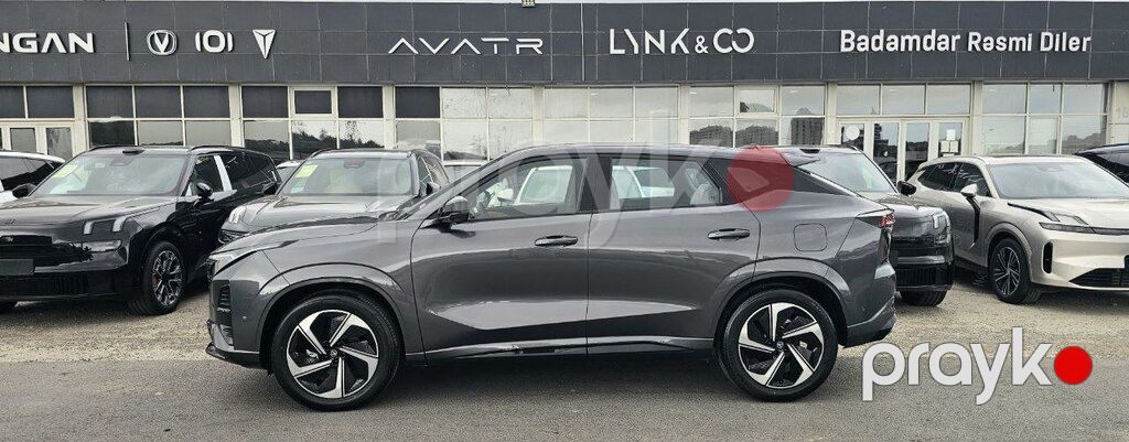 Changan Uni-Z, 1.5 L, 18.4 kWh, 2026 il, yeni — Avtomobillər, Bakı (2)