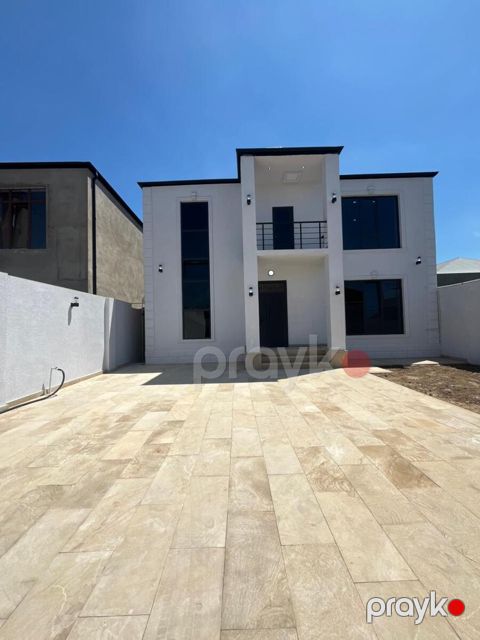 Satılır 5 otaqlı həyət evi/bağ evi 155 m²