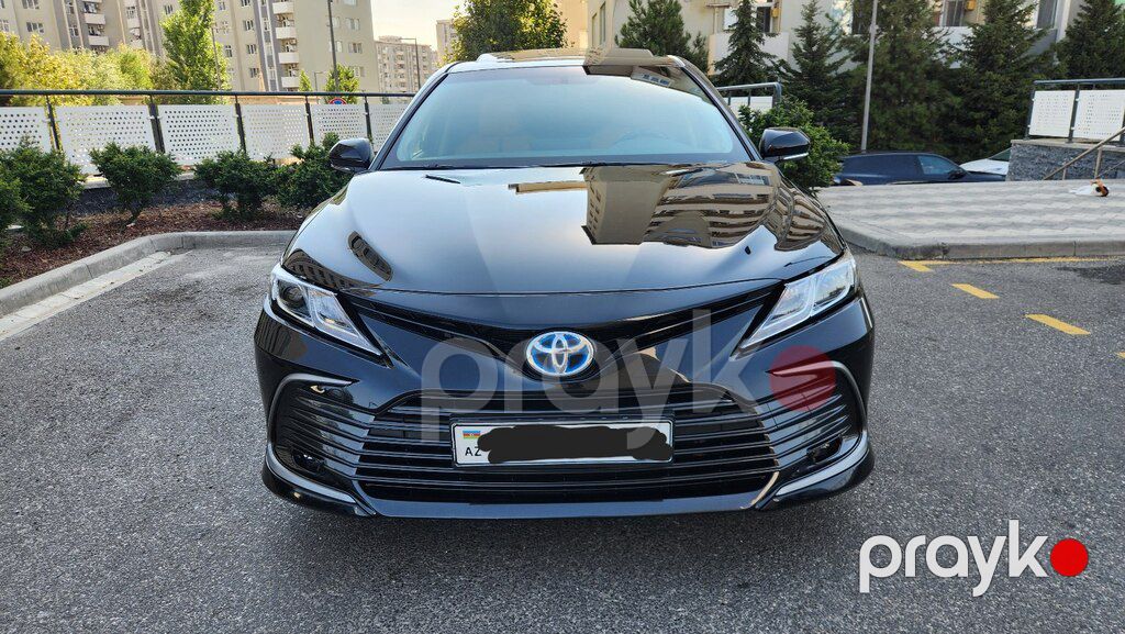 Toyota Camry, 2.5 L, 1.016 kWh, 2023 il, 40 000 km — Avtomobillər, Bakı