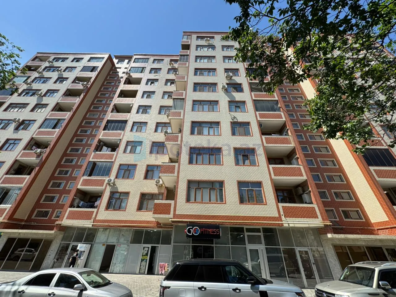 Satılır: 3 Otaq, Yeni tikili, Nəsimi r., 125.00 m² — Mənzil, Bakı (2)