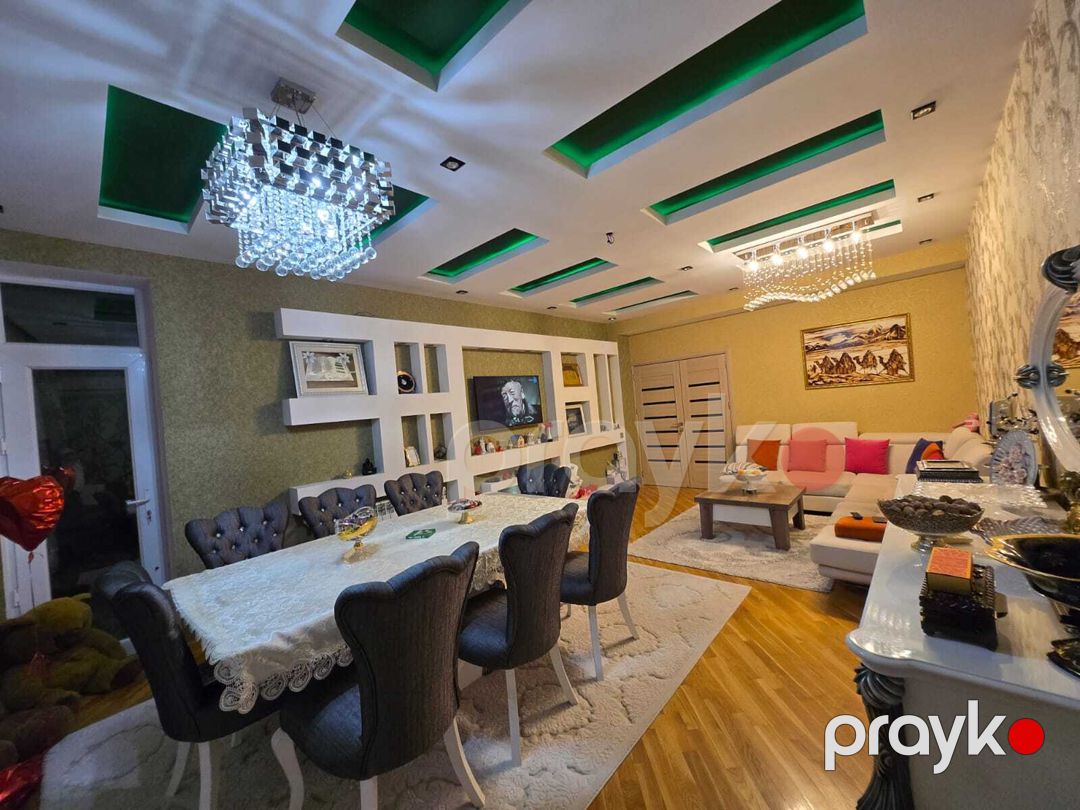 Satılır 4 otaqlı yeni tikili 145 m² — Mənzil, Bakı (2)