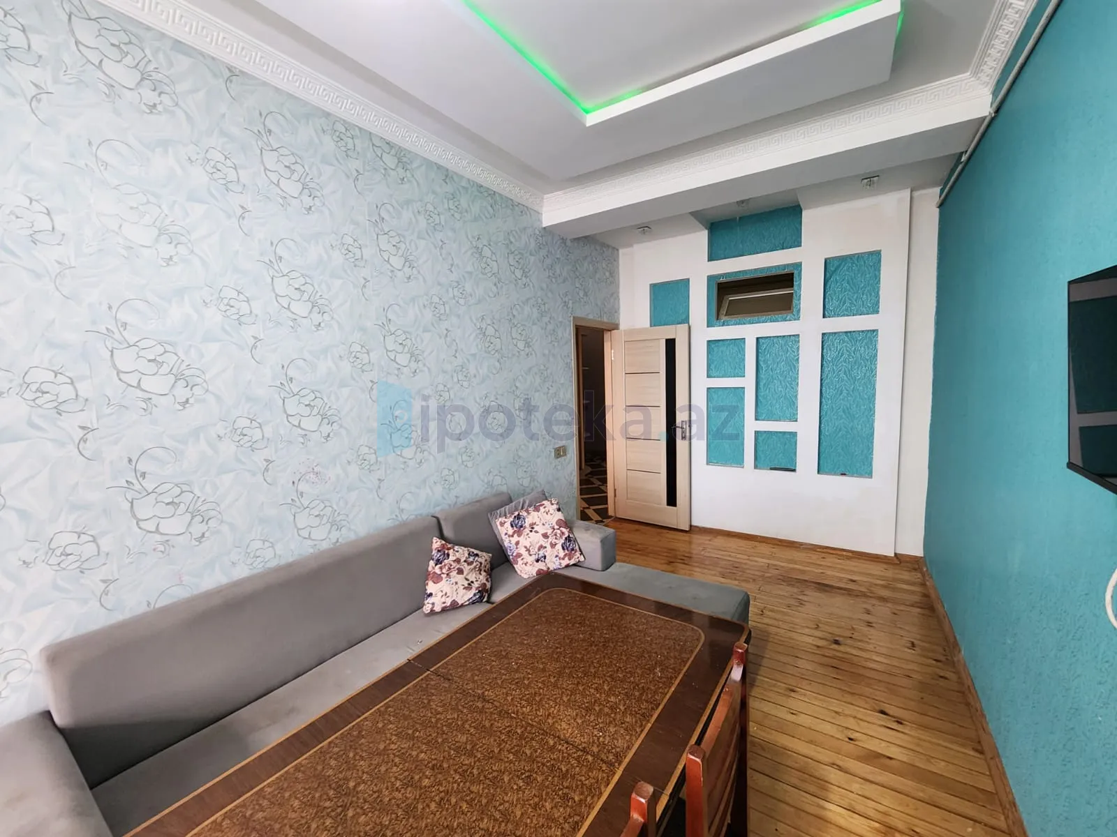 Satılır: 2 Otaq, Yeni tikili, Abşeron r., Masazır q., 63.00 m² — Mənzil, Masazır (3)