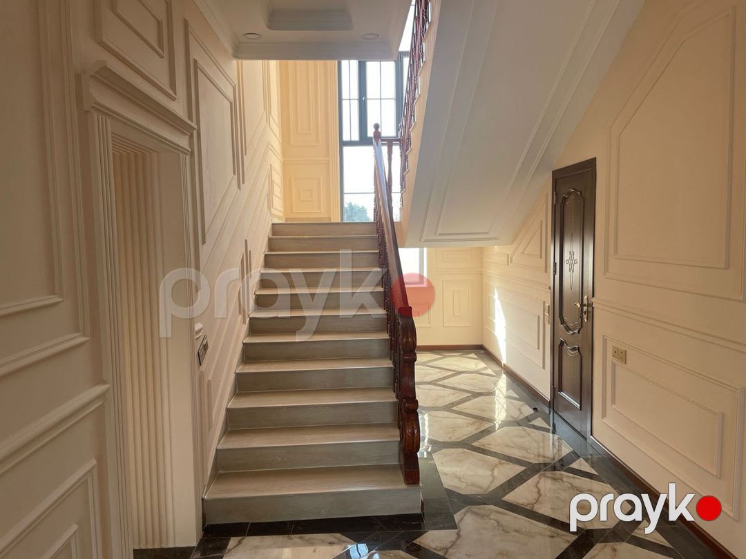Satılır 7 otaqlı həyət evi/bağ evi 350 m² — Ev, villa, Bakı (12)