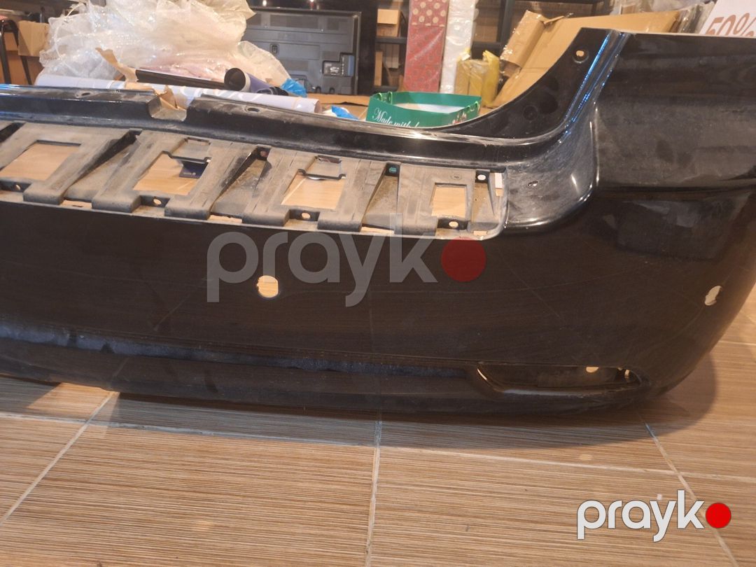 Kia Sorento 2007 arxa buferi (bamper) — Ehtiyat hissələri və aksesuarlar, Bakı (7)