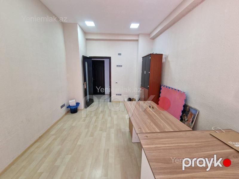 Satılır 5 otaqlı Ofis, 164 m², Nərimanov rayonu — Ofis, Bakı (7)