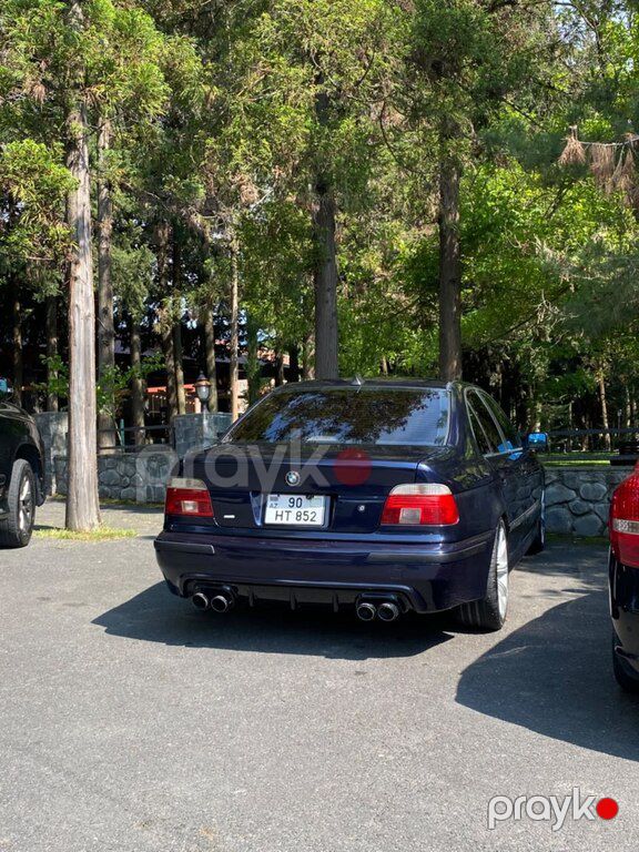BMW 328, 2.8 L, 2000 il, 272 811 km — Avtomobillər, Qax (3)