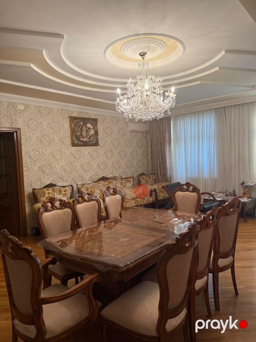 Satılır 4 otaqlı yeni tikili 185 m² — Mənzil, Bakı (12)